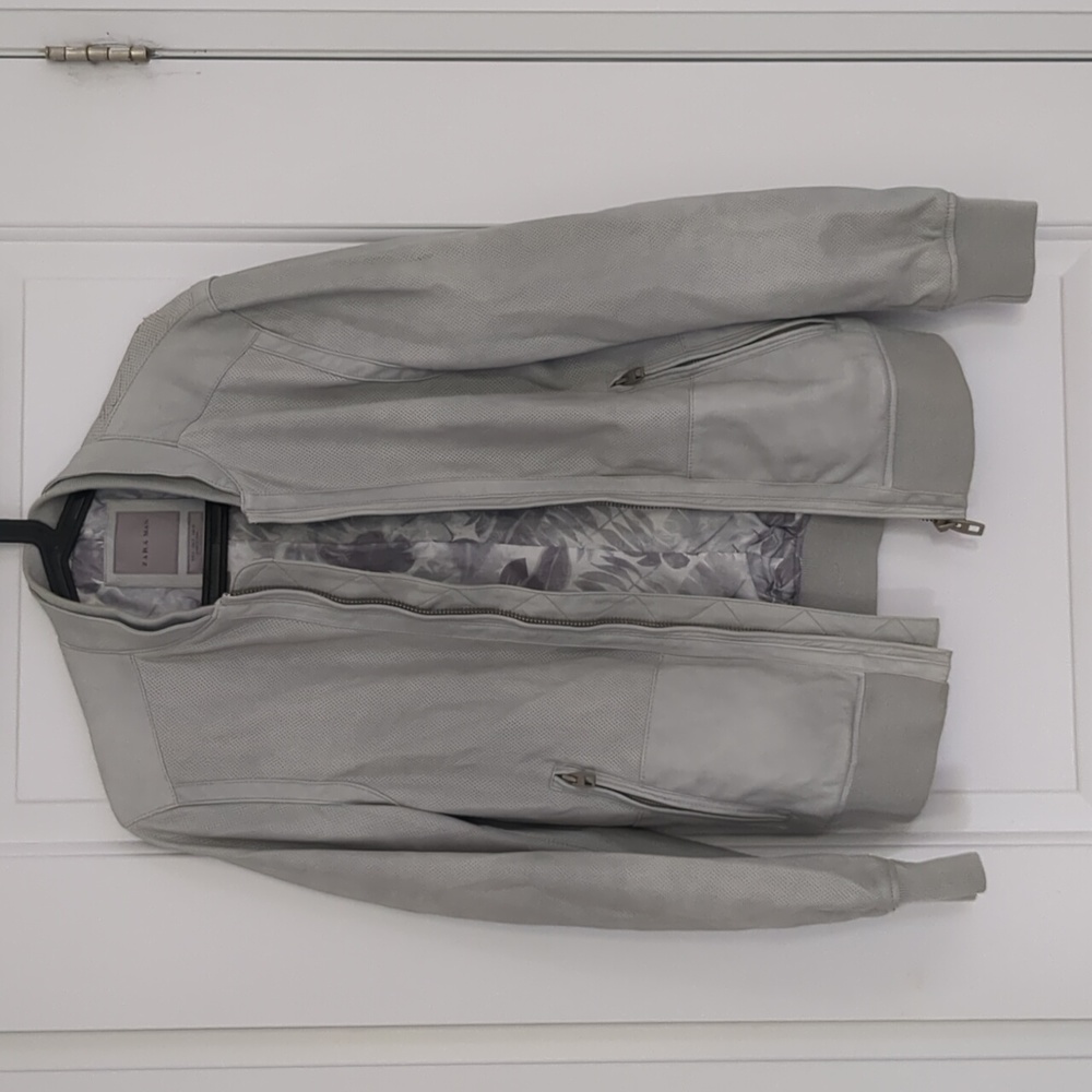 Zara Bomber Jacket